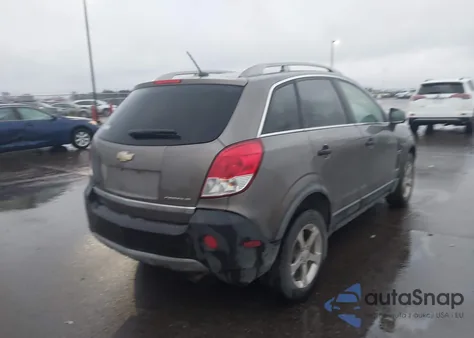 2012 Chevrolet Captiva Sport 2Ls из США, поврежденный, VIN 3GNAL2EK8CS557387